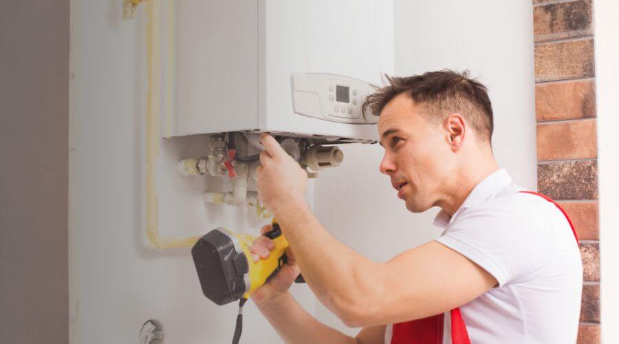 Professional Leak Detection Services in Tennyson, IN